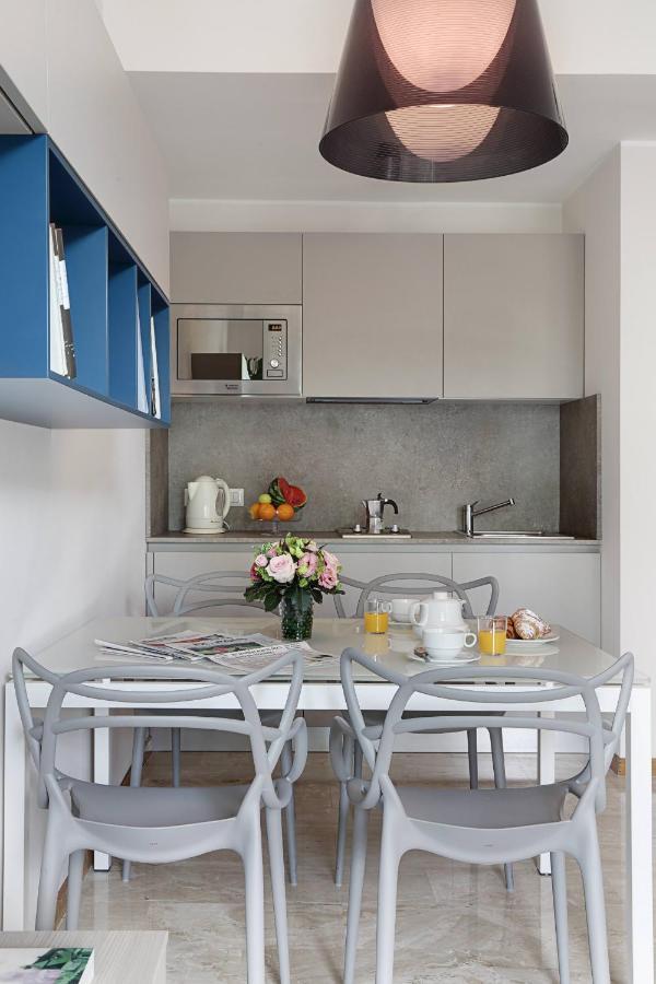 Contempora Apartments - Elvezia 8 - E22 Милан Экстерьер фото