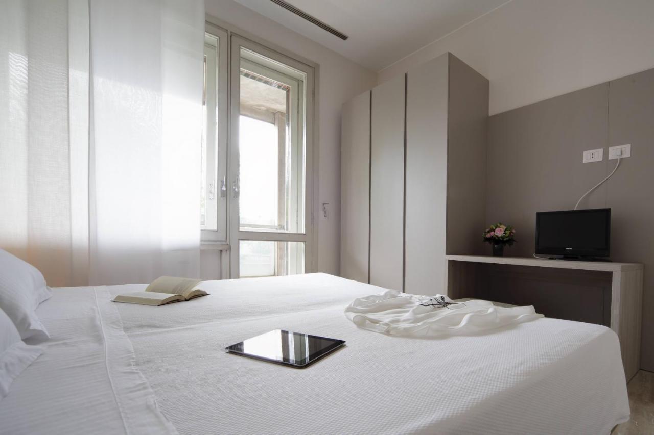 Contempora Apartments - Elvezia 8 - E22 Милан Экстерьер фото
