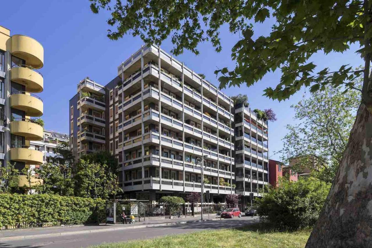 Contempora Apartments - Elvezia 8 - E22 Милан Экстерьер фото