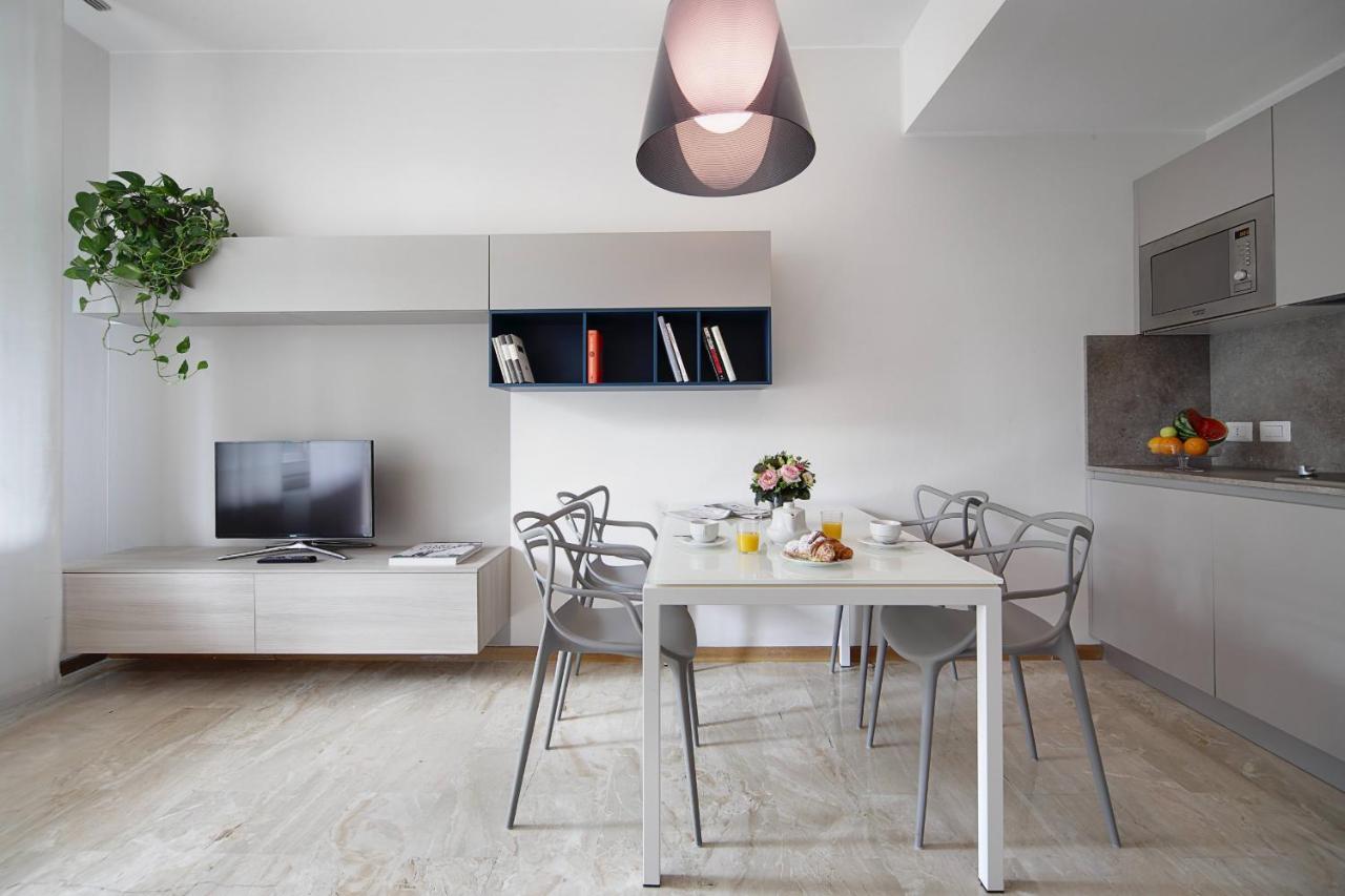 Contempora Apartments - Elvezia 8 - E22 Милан Экстерьер фото