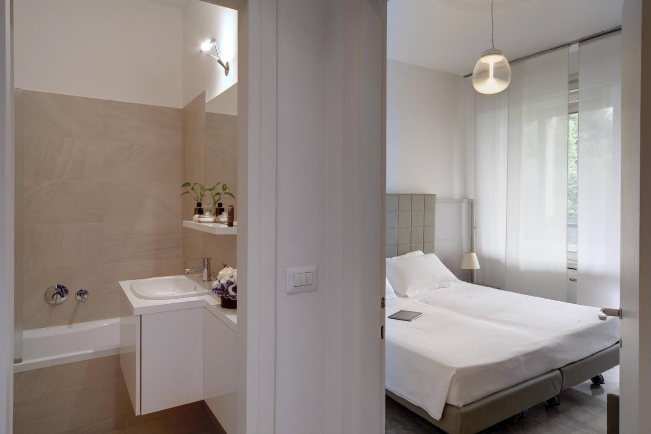 Contempora Apartments - Elvezia 8 - E22 Милан Экстерьер фото